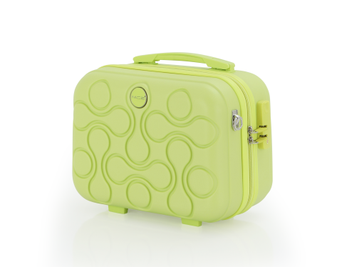 Mçs Abs Makyaj Çantası OLM376 Açık Sarı