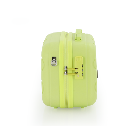 Mçs Abs Makyaj Çantası OLM376 Açık Sarı