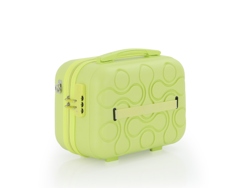 Mçs Abs Makyaj Çantası OLM376 Açık Sarı