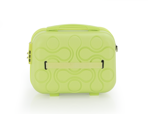 Mçs Abs Makyaj Çantası OLM376 Açık Sarı