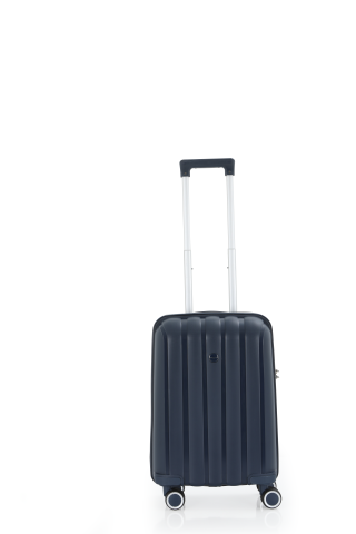 Mçs Polipropilen Valiz Seti Orta & Kabin OLM305 Lacivert