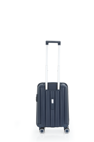 Mçs Polipropilen Valiz Seti Orta & Kabin OLM305 Lacivert