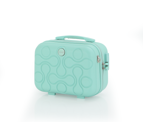 Mçs Abs Makyaj Çantası OLM376 Mint Yeşili