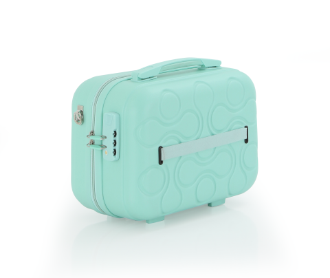 Mçs Abs Makyaj Çantası OLM376 Mint Yeşili