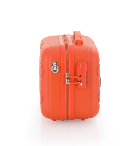 Mçs Abs Makyaj Çantası OLM376 Portakal