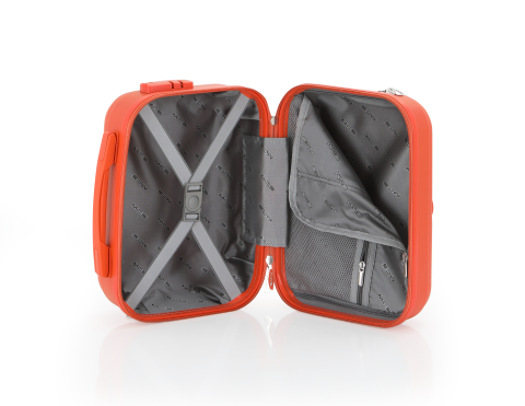 Mçs Abs Makyaj Çantası OLM376 Portakal