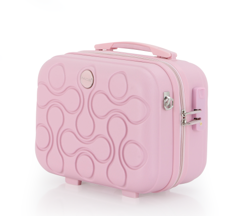 Mçs Abs Makyaj Çantası OLM376 Pudra