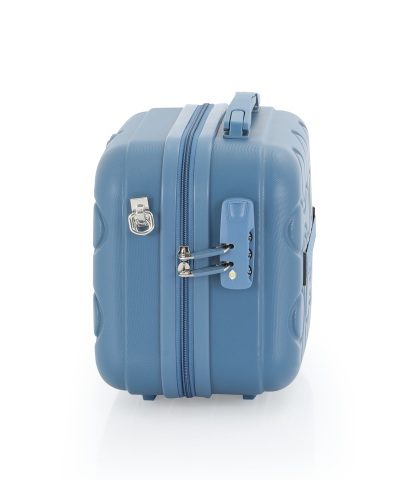 Mçs Abs Makyaj Çantası OLM376 Sky Blue