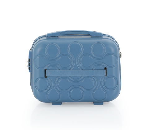 Mçs Abs Makyaj Çantası OLM376 Sky Blue