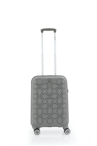 Mçs Polipropilen 4'lü Valiz Seti OLM376 Gri