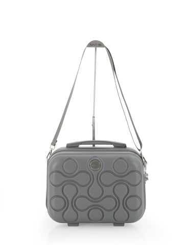 Mçs Polipropilen 4'lü Valiz Seti OLM376 Gri