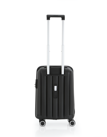 Mçs Polipropilen Valiz Seti Büyük & Kabin OLM305 Siyah