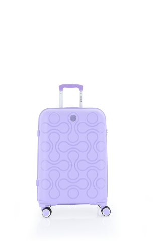 Mçs Polipropilen 4'lü Valiz Seti OLM376 Lila