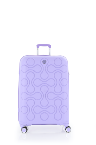Mçs Polipropilen 4'lü Valiz Seti OLM376 Lila