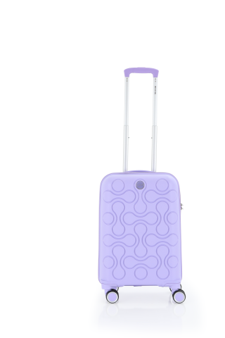 Mçs Polipropilen 4'lü Valiz Seti OLM376 Lila
