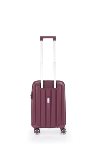 Mçs Polipropilen Valiz Seti Büyük & Kabin OLM305 Mürdüm