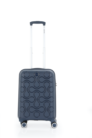 Mçs Polipropilen 4'lü Valiz Seti OLM376 Lacivert