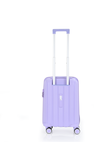 Mçs Polipropilen Valiz Seti Büyük & Kabin OLM305 Lila