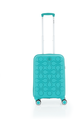 Mçs Polipropilen 4'lü Valiz Seti OLM376 Cam Göbeği