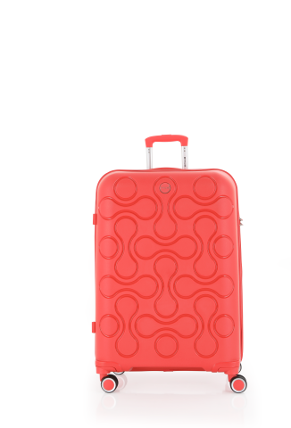 Mçs Polipropilen 4'lü Valiz Seti OLM376 Mercan