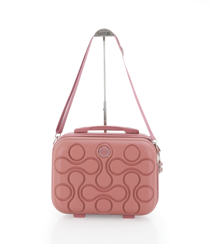 Mçs Polipropilen 4'lü Valiz Seti OLM376 Koyu Pudra