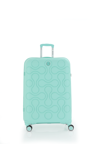 Mçs Polipropilen 4'lü Valiz Seti OLM376 Mint Yeşili