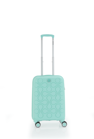 Mçs Polipropilen 4'lü Valiz Seti OLM376 Mint Yeşili
