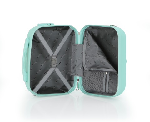 Mçs Polipropilen 4'lü Valiz Seti OLM376 Mint Yeşili