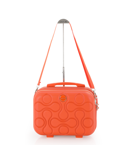 Mçs Polipropilen 4'lü Valiz Seti OLM376 Portakal