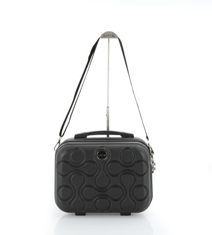 Mçs Polipropilen 4'lü Valiz Seti OLM376 Siyah