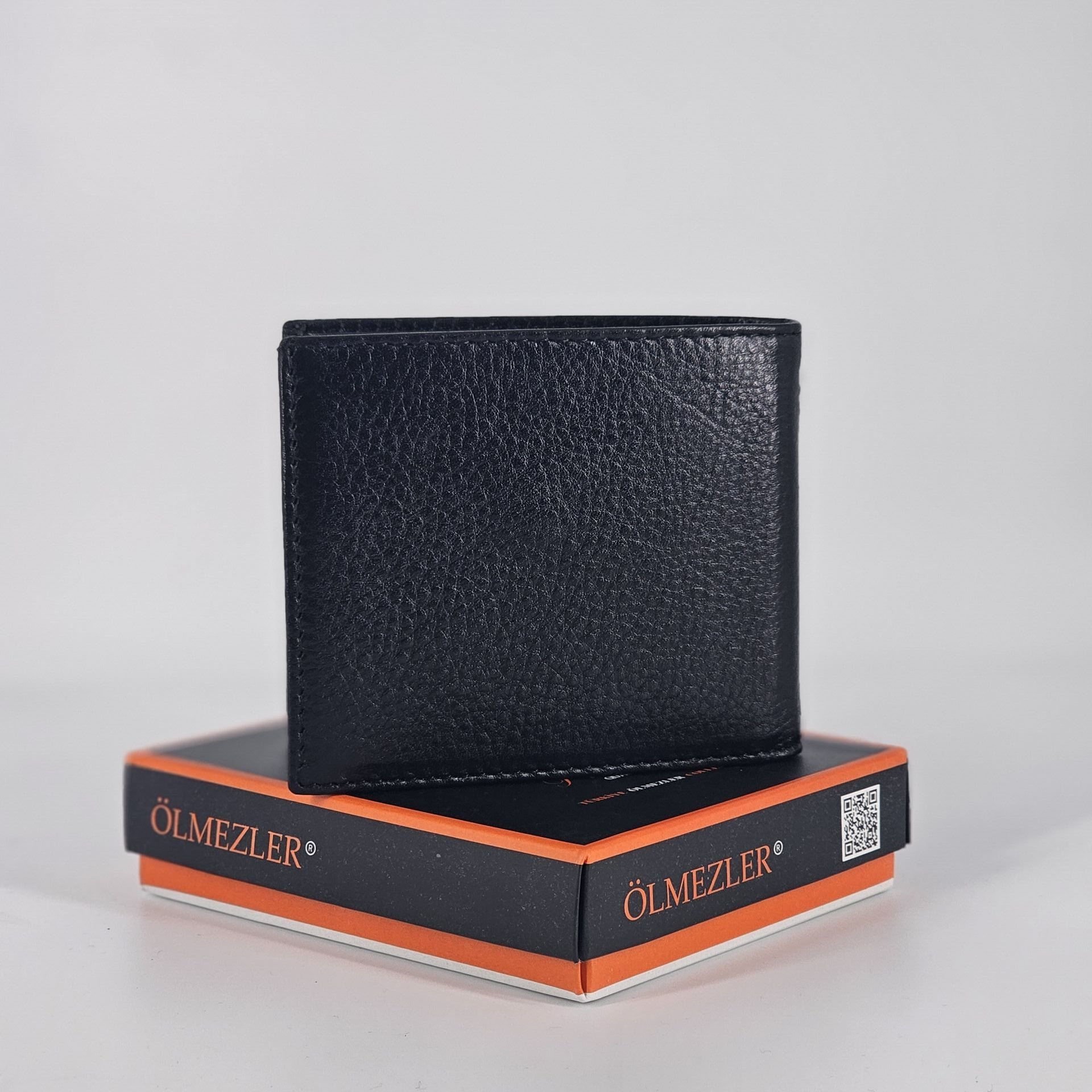 Ölmezler Hakiki Deri Erkek Cüzdanı