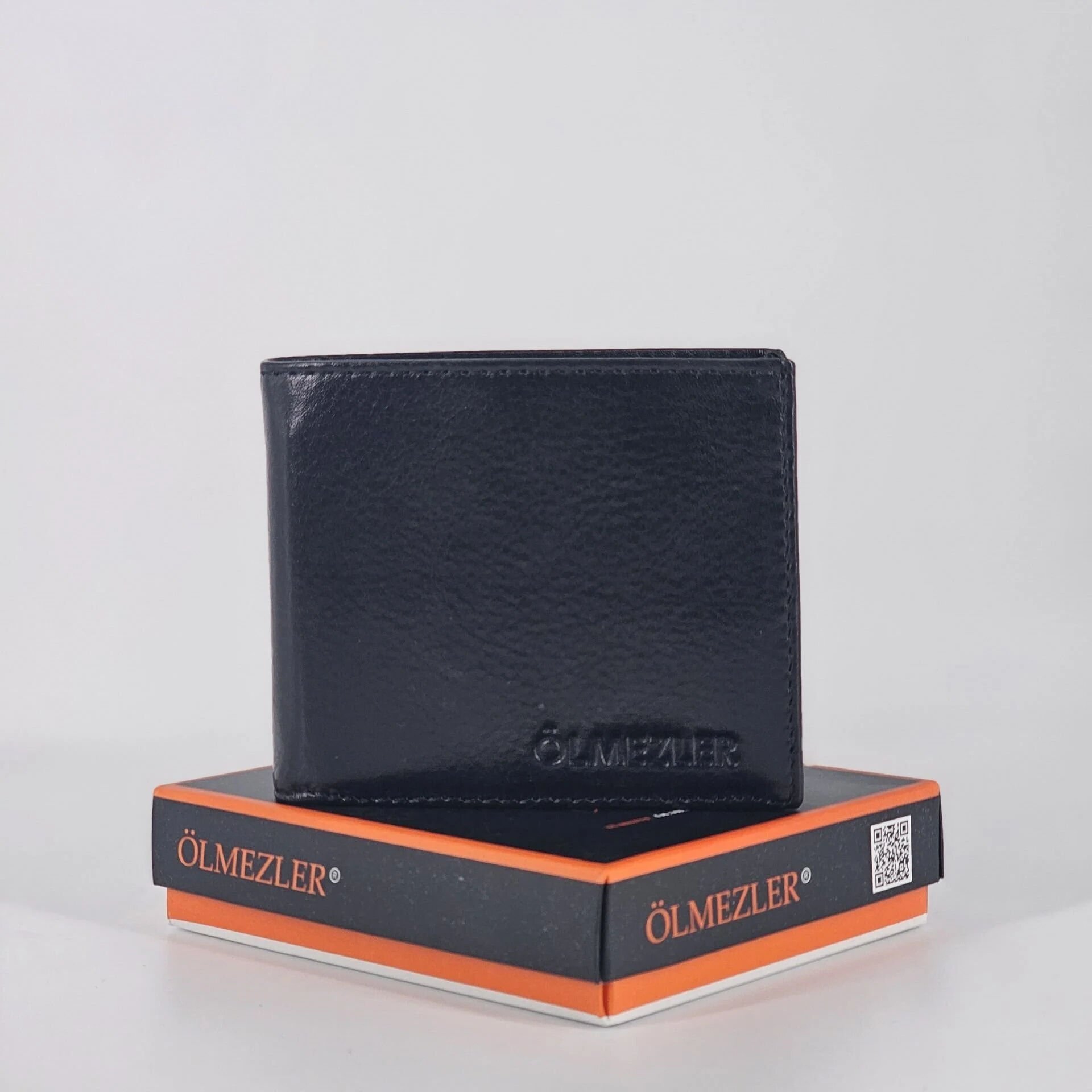 Ölmezler Hakiki Deri Erkek Cüzdan