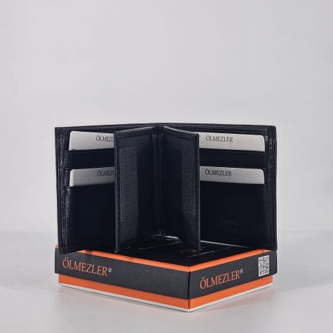 Ölmezler Hakiki Deri Erkek Cüzdan
