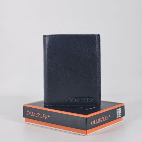 Ölmezler Hakiki Deri Erkek Cüzdan