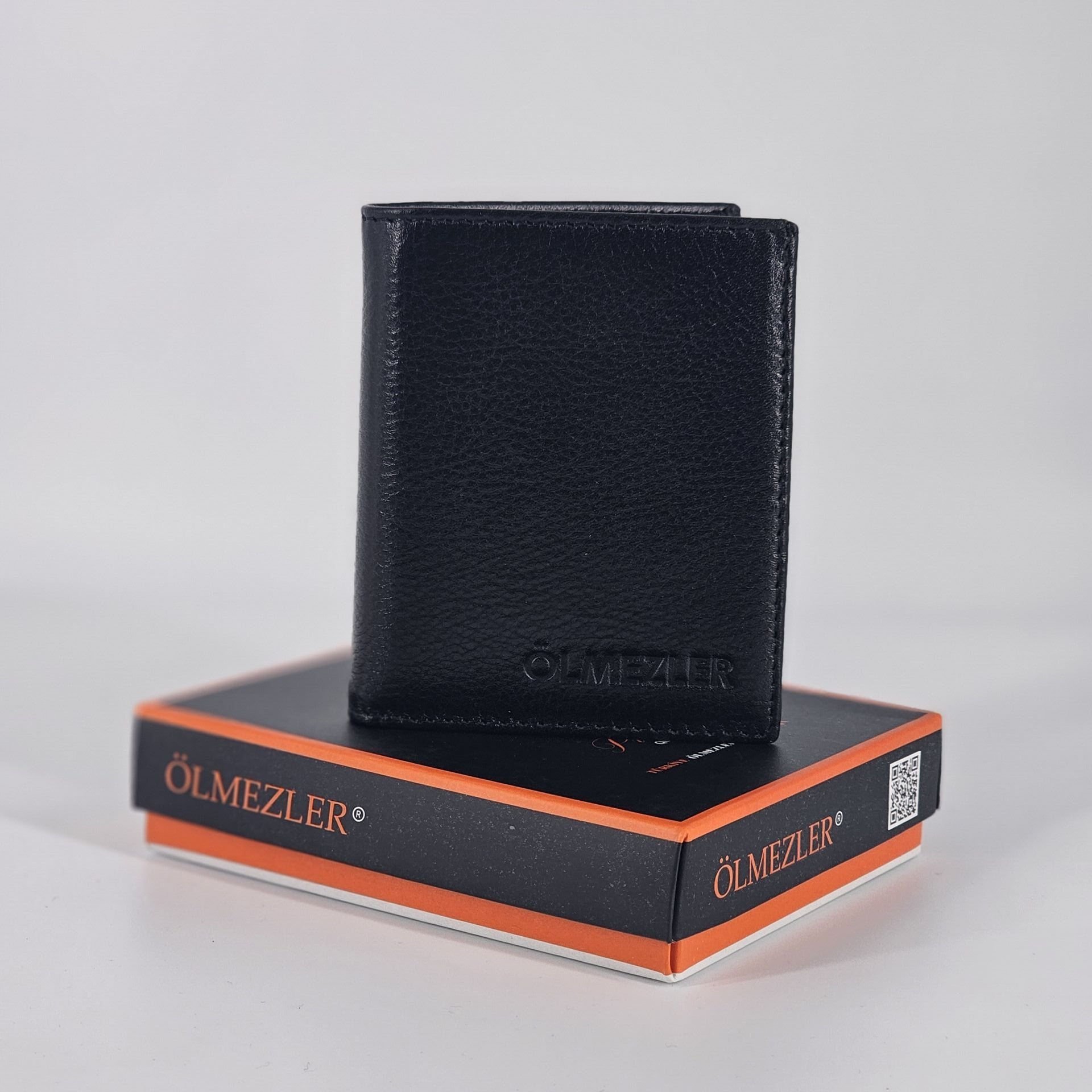 Ölmezler Hakiki Deri Erkek Cüzdan