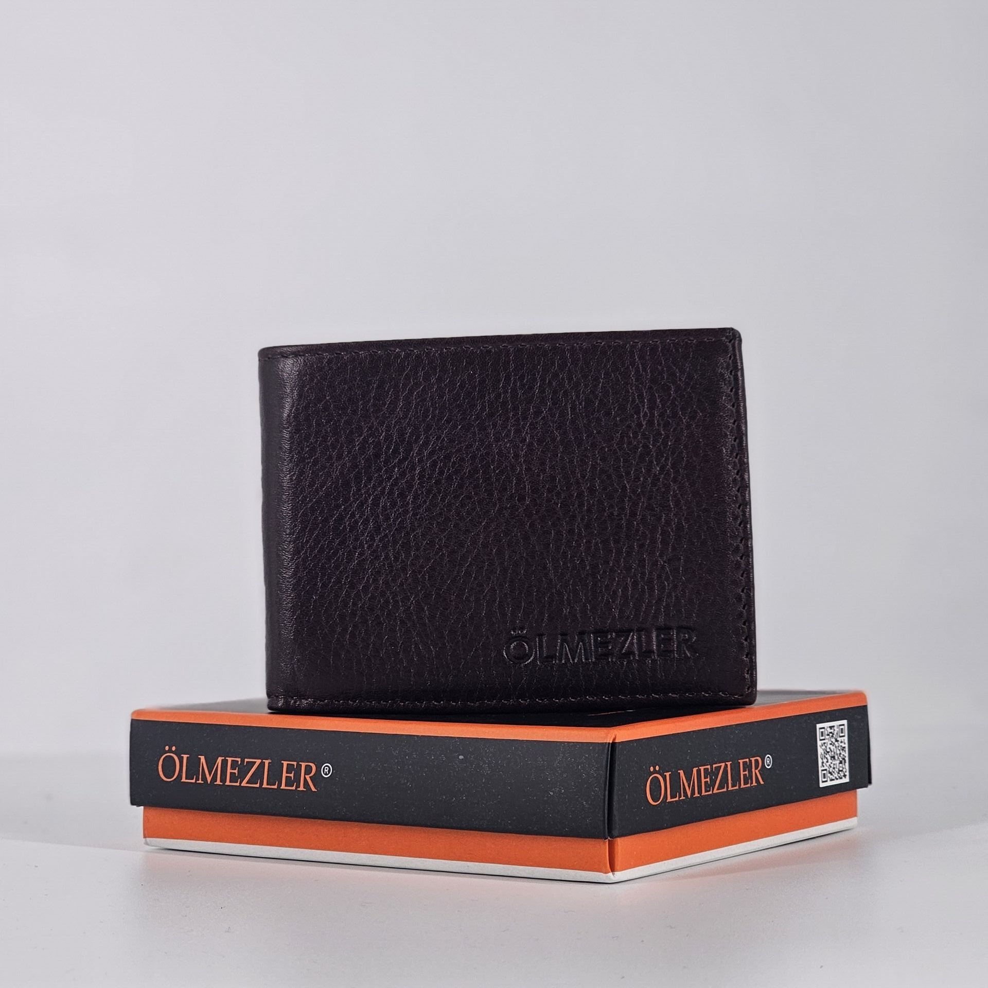 Ölmezler Hakiki Deri Erkek Cüzdan