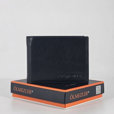 Ölmezler Hakiki Deri Erkek Cüzdan