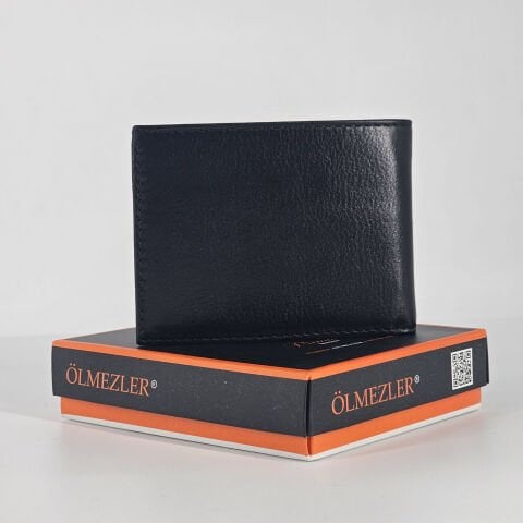 Ölmezler Hakiki Deri Erkek Cüzdan