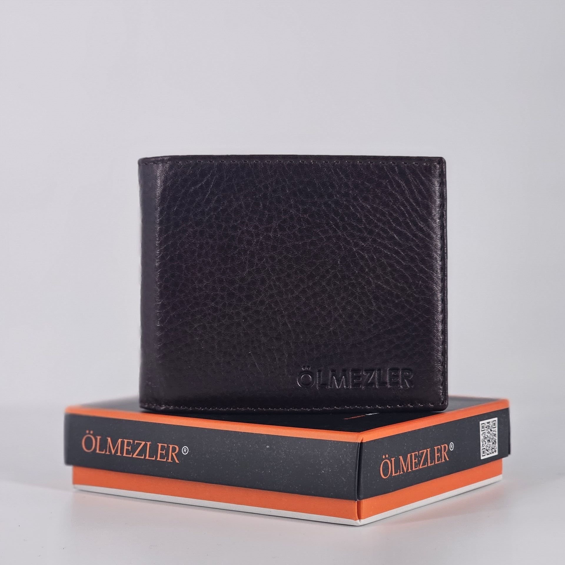 Ölmezler Hakiki Deri Erkek Cüzdan