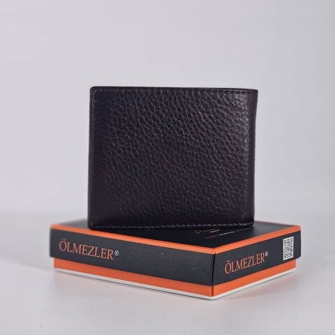 Ölmezler Hakiki Deri Erkek Cüzdan