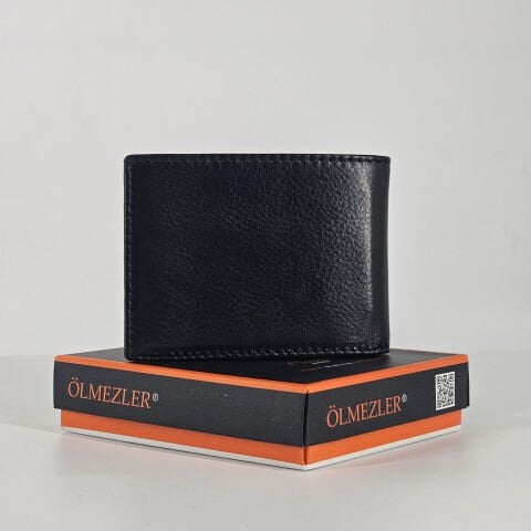 Ölmezler Hakiki Deri Erkek Cüzdan