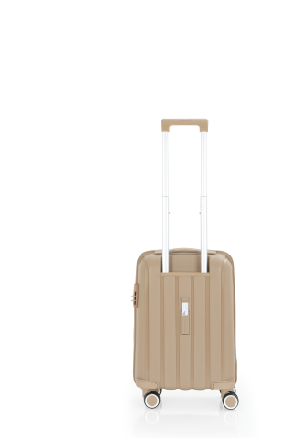 Mçs Polipropilen Valiz Seti Büyük & Kabin OLM305 Şampanya