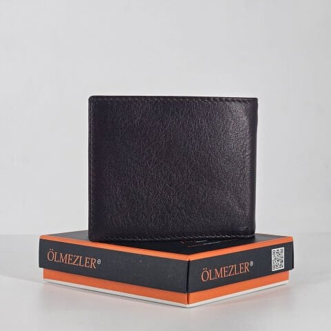 Ölmezler Hakiki Deri Erkek Cüzdan