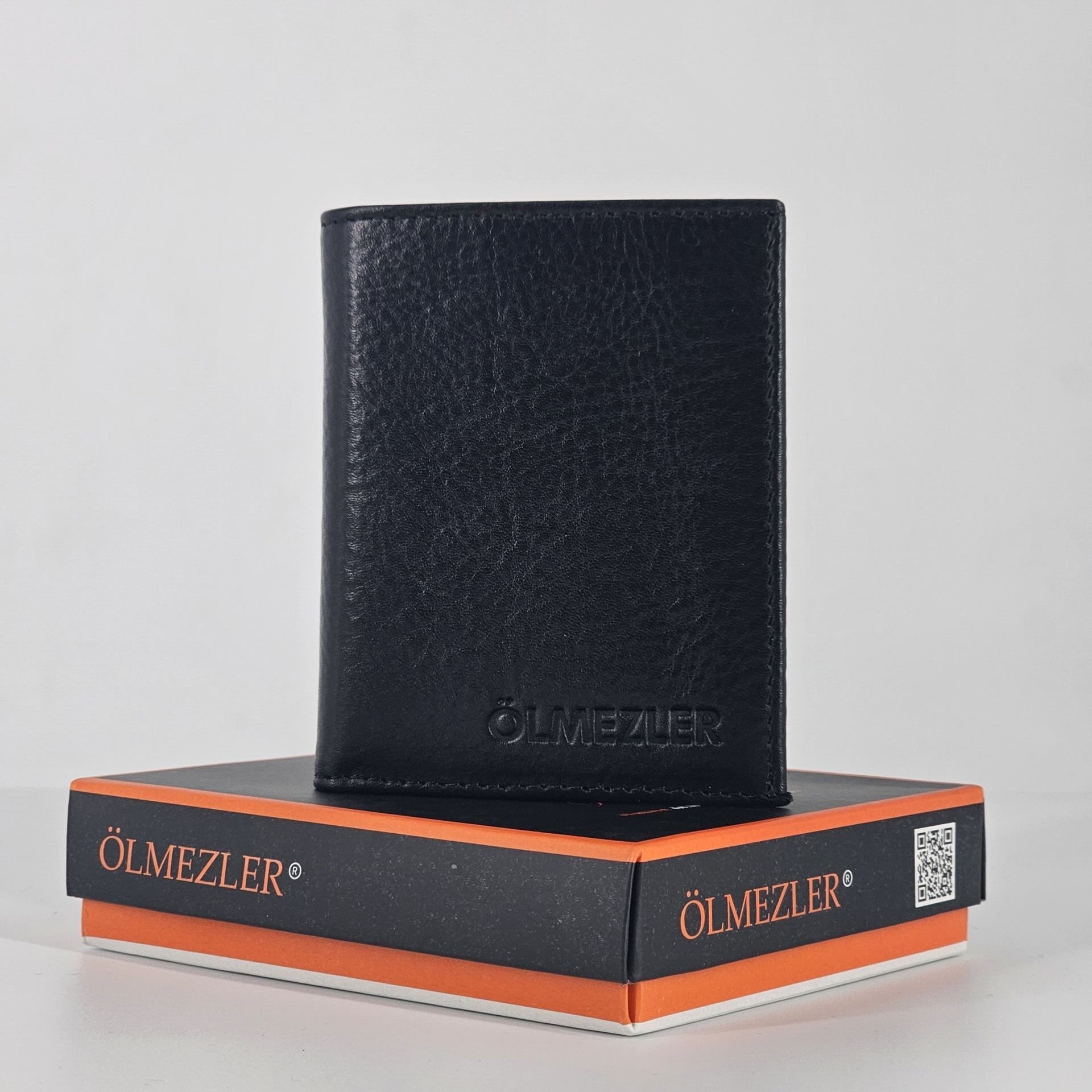 Ölmezler Hakiki Deri Erkek Cüzdan