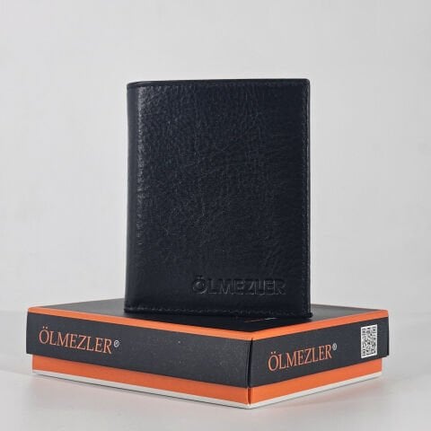 Ölmezler Hakiki Deri Erkek Cüzdan