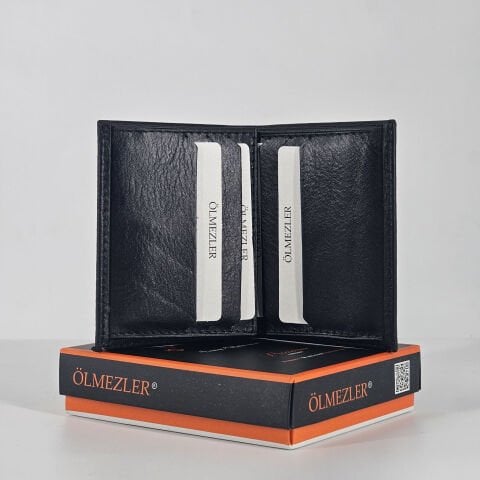 Ölmezler Hakiki Deri Erkek Cüzdan