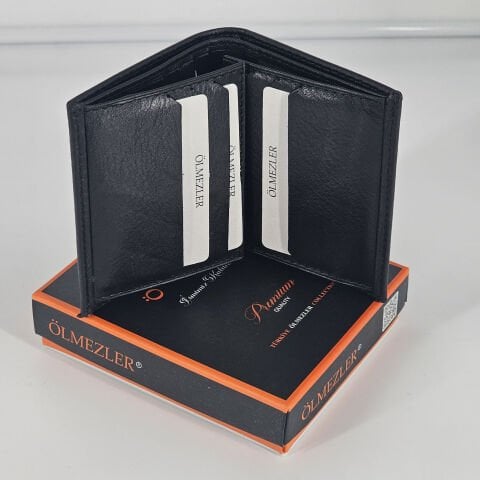 Ölmezler Hakiki Deri Erkek Cüzdan