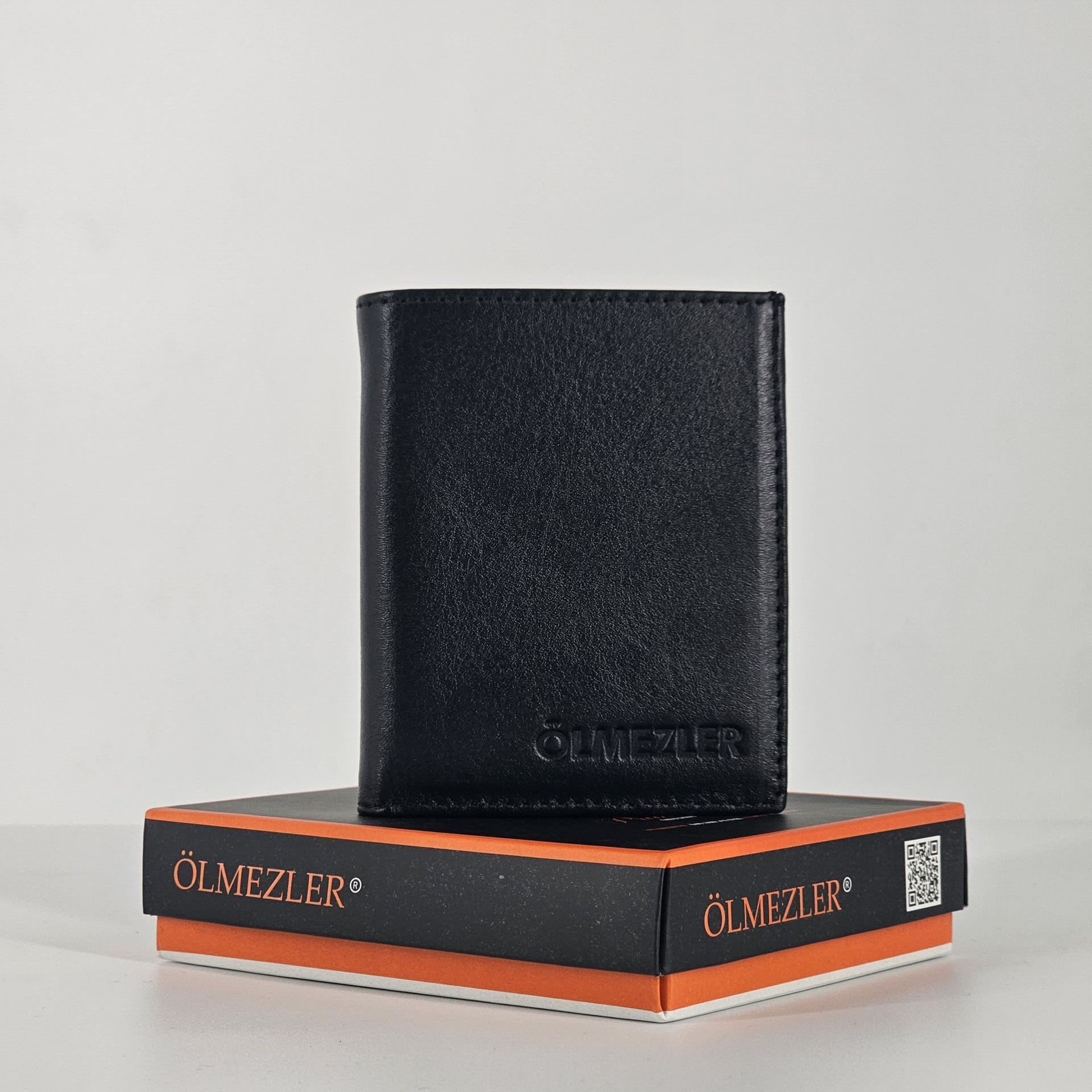 Ölmezler Hakiki Deri Erkek Cüzdan