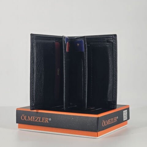 Ölmezler Hakiki Deri Erkek Cüzdan