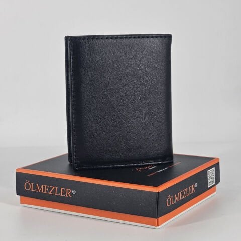 Ölmezler Hakiki Deri Erkek Cüzdan